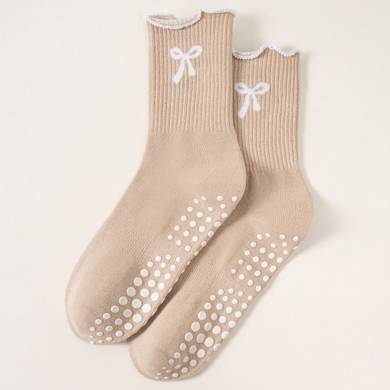 Pilates Yoga Gifts - Calcetines de yoga antideslizantes para mujer,