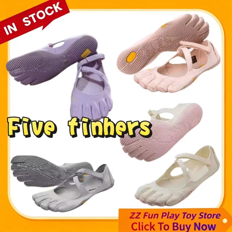Pilates Yoga Gifts - Zapatillas de fitness de cinco dedos