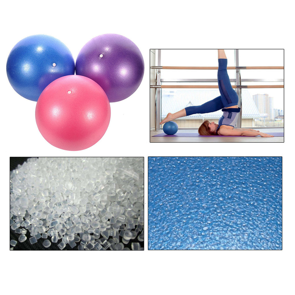 Pilates Ball Mini - 2 Pelotas de Pilates Mini de
