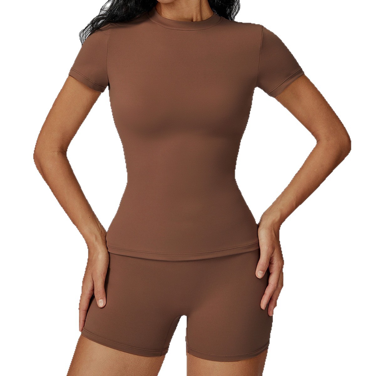 Pilates & Yoga Vertebrasana - Traje deportivo para mujer, novedad de