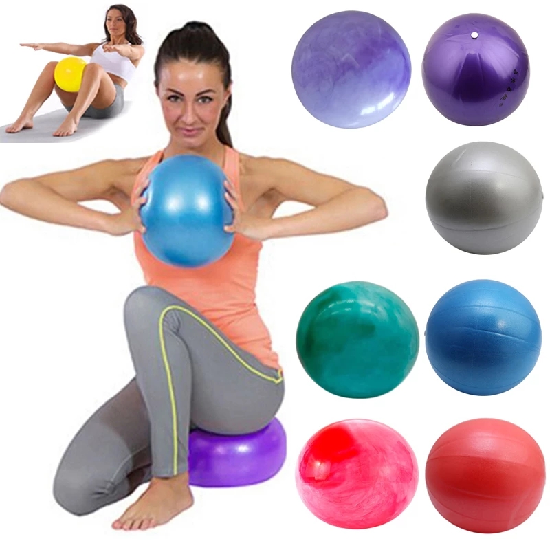 Pilates Ball Mini - Nueva pelota de Yoga de 25cm,