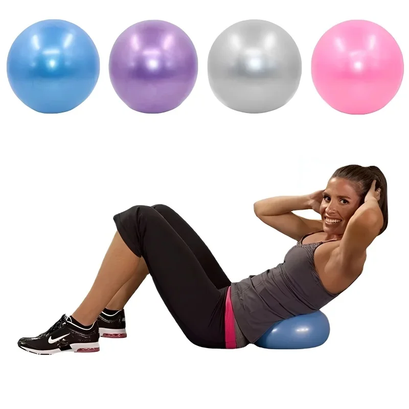 Balón de Yoga de 25 cm para Ej - Pilates Ball Mini reseña y precio