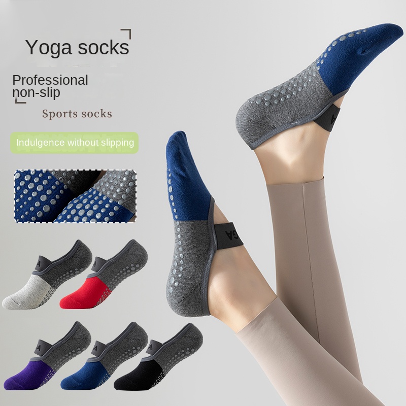 5 pares de calcetines profesio - Pilates & Yoga Vertebrasana reseña y precio