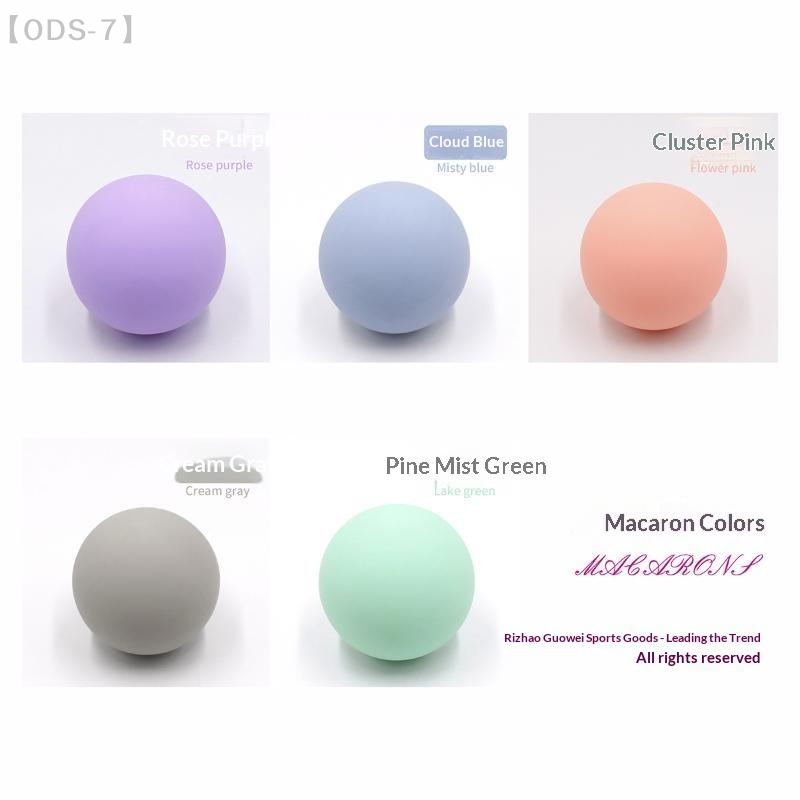 【ODS-7】Mini Pelota de Silicona - Pilates Ball Mini reseña y precio