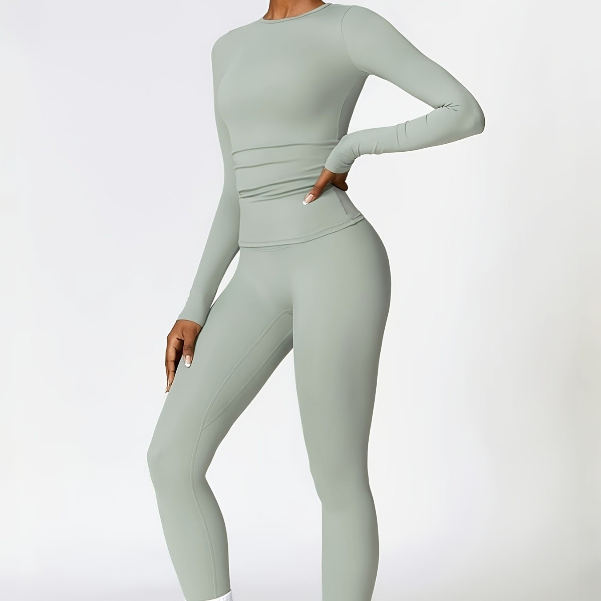 Traje de yoga ajustado, ropa d - Pilates & Yoga Vertebrasana reseña y precio