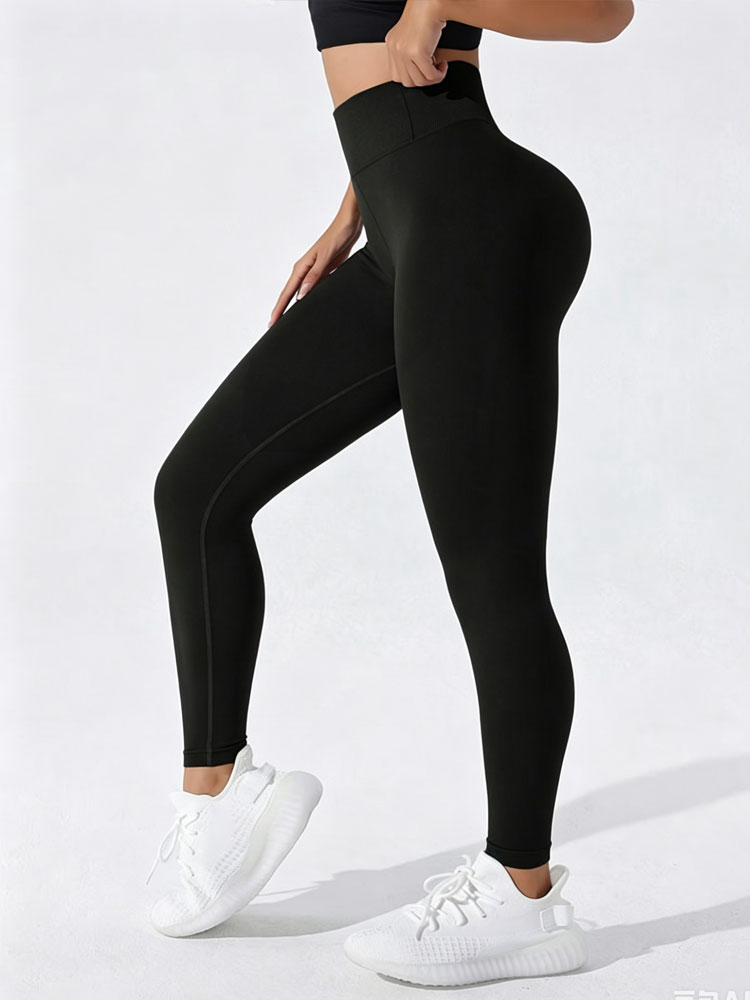 Leggings Deportivos de Alta El - Pilates Yoga Leggings reseña y precio
