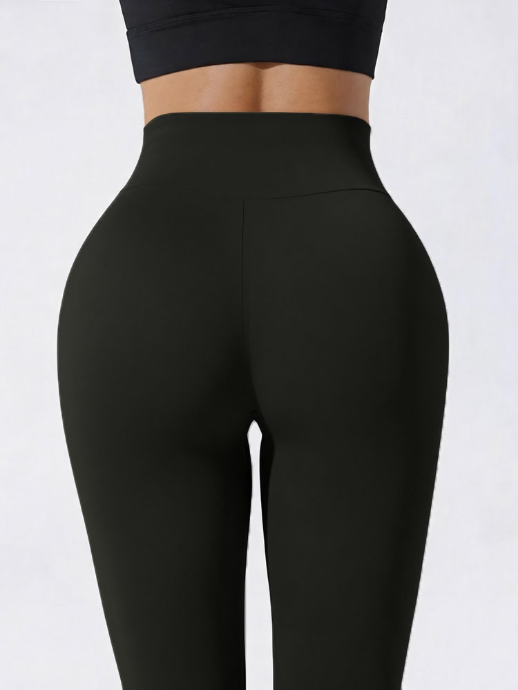 Leggings Deportivos de Alta El - Pilates Yoga Leggings reseña y precio