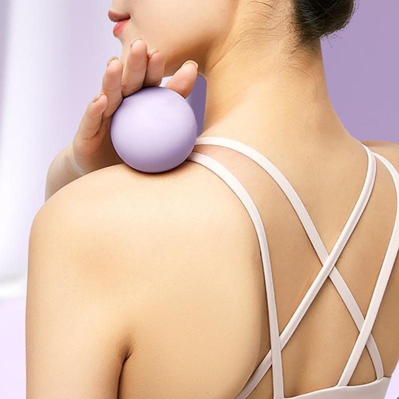 Mini Pelota de Silicona para M - Pilates Ball Mini reseña y precio