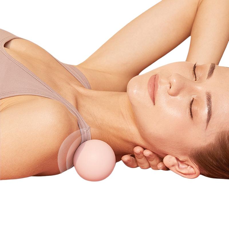 Mini Pelota de Silicona para M - Pilates Ball Mini reseña y precio