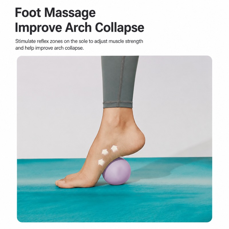 Pelota de Silicona para Masaje - Pilates Ball Mini reseña y precio