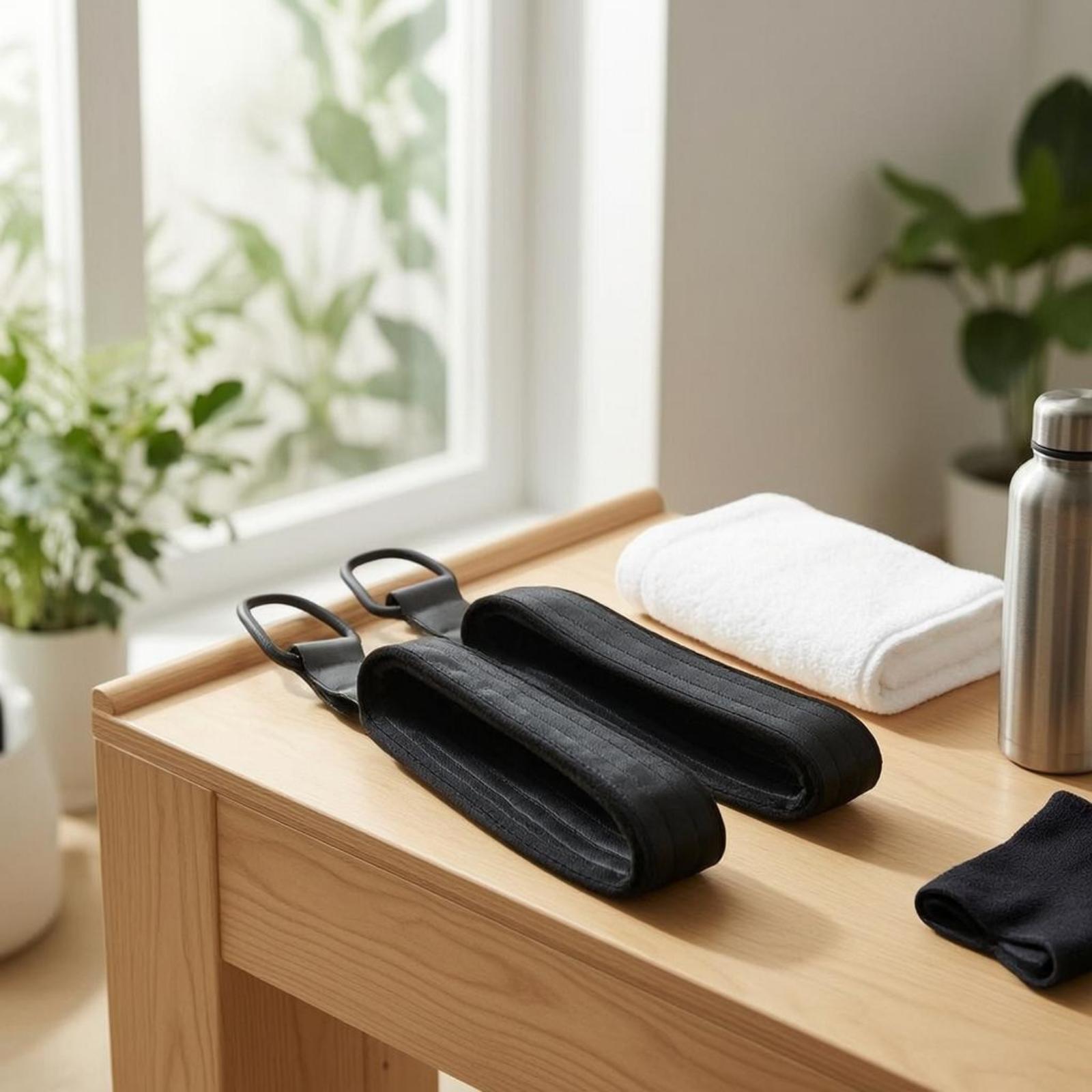 Correas de Entrenamiento de Pi - Pilates & Yoga Vertebrasana reseña y precio