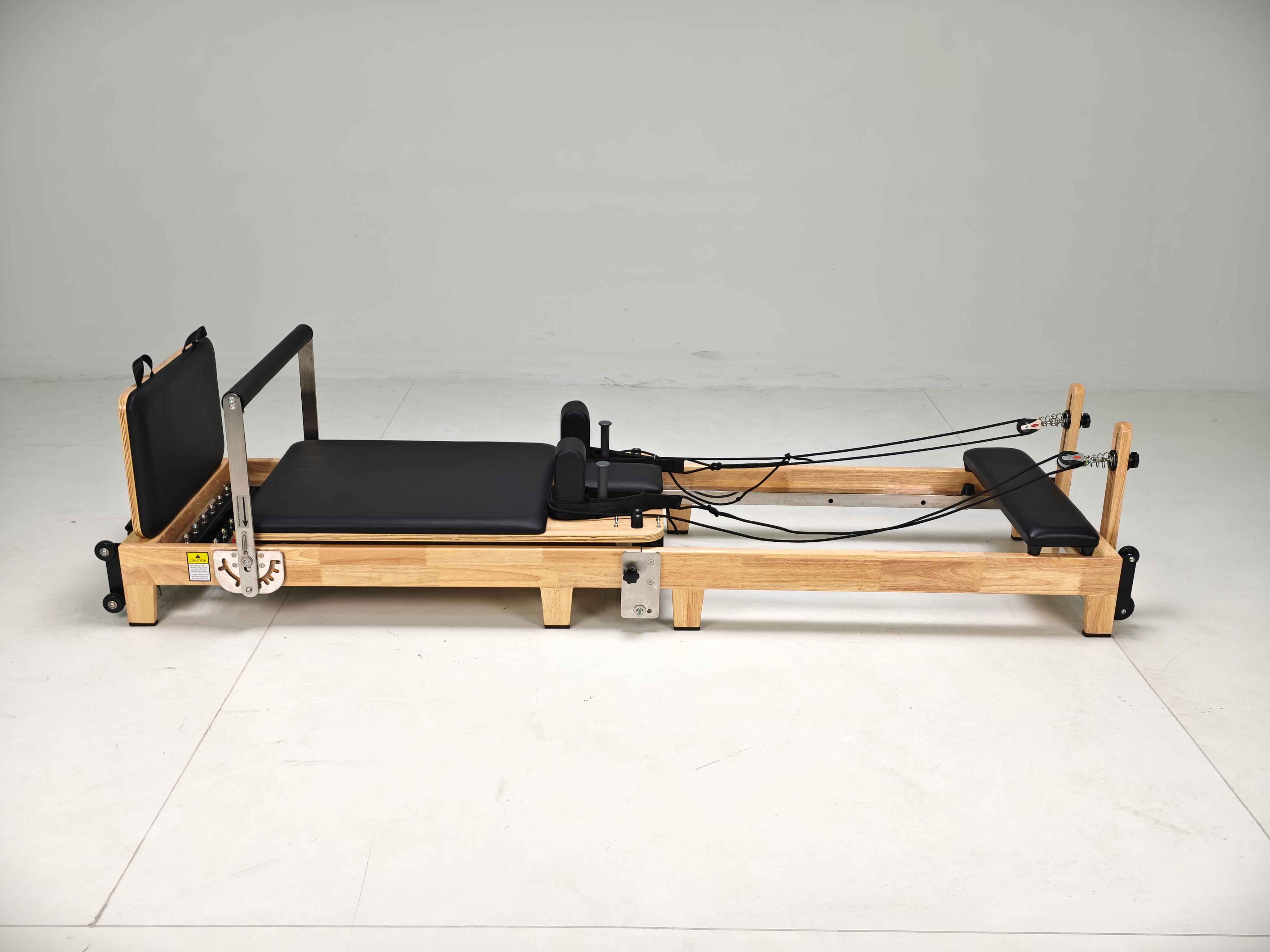 Reformer de Pilates Plegable C - Pilates & Yoga Vertebrasana reseña y precio
