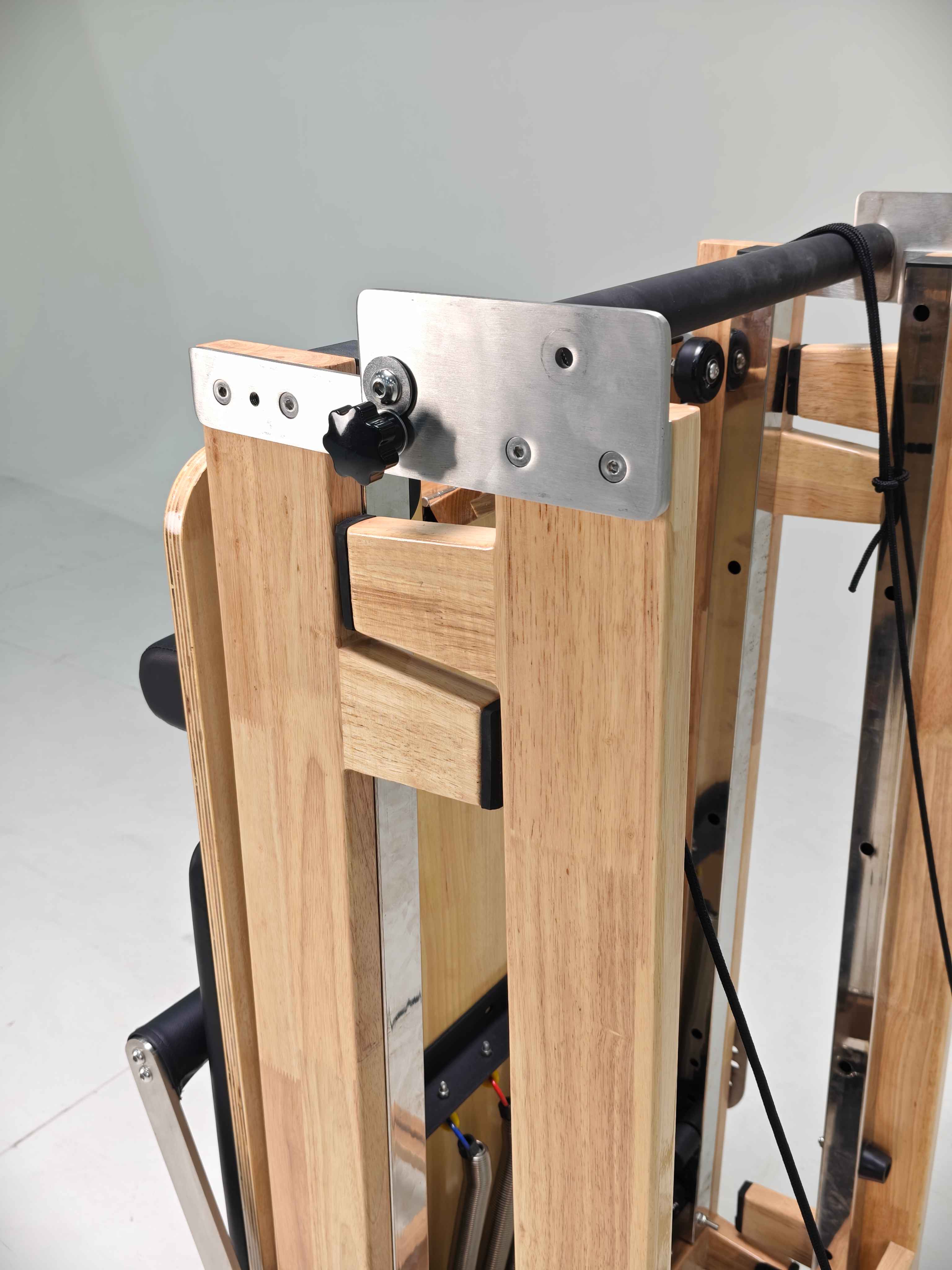 Reformer de Pilates Plegable C - Pilates & Yoga Vertebrasana reseña y precio