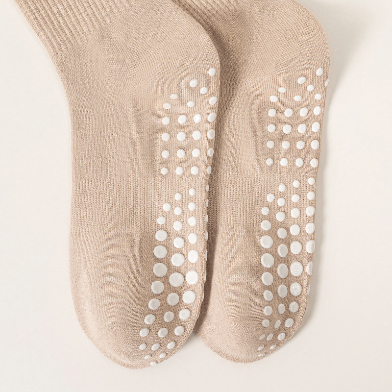 Calcetines de yoga antidesliza - Pilates Yoga Gifts reseña y precio