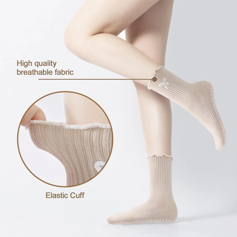 Calcetines Profesionales de Yo - Pilates & Yoga Vertebrasana reseña y precio