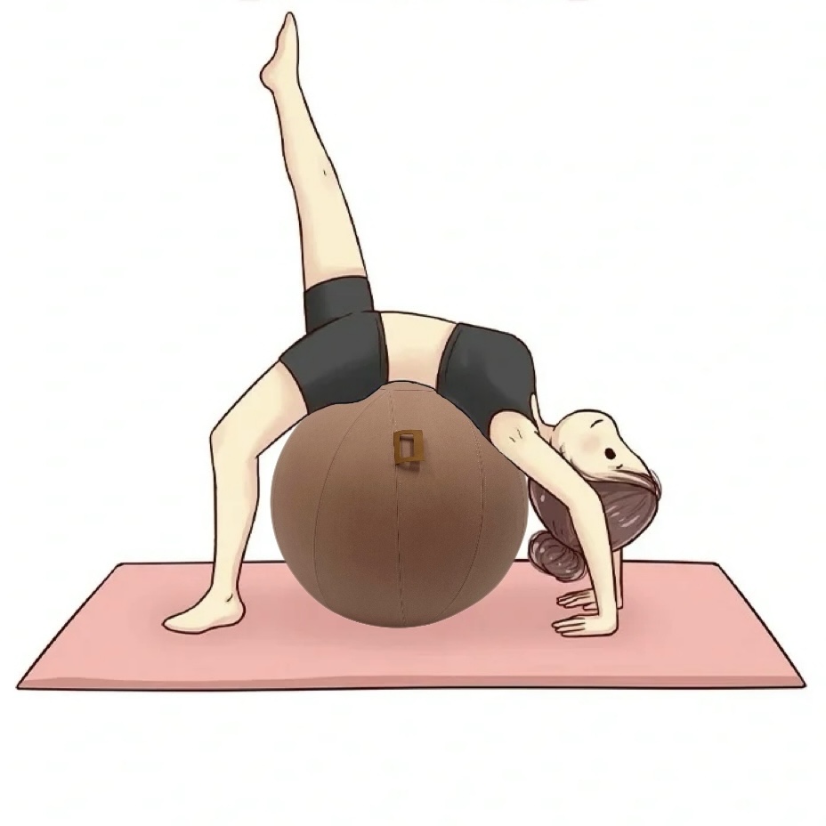 Pelotas de Pilates de Color Pe - Pilates Ball Mini reseña y precio