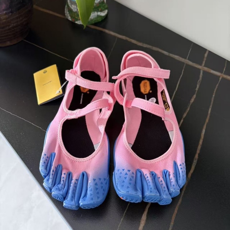 Nuevas zapatillas Fivefingers  - Pilates V Yoga reseña y precio