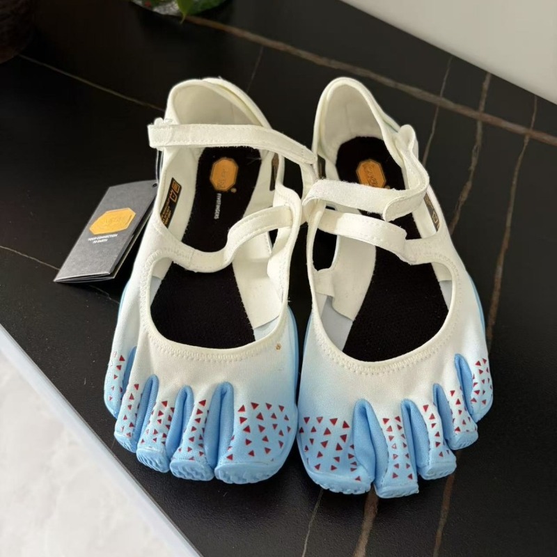 Nuevas zapatillas Fivefingers  - Pilates V Yoga reseña y precio