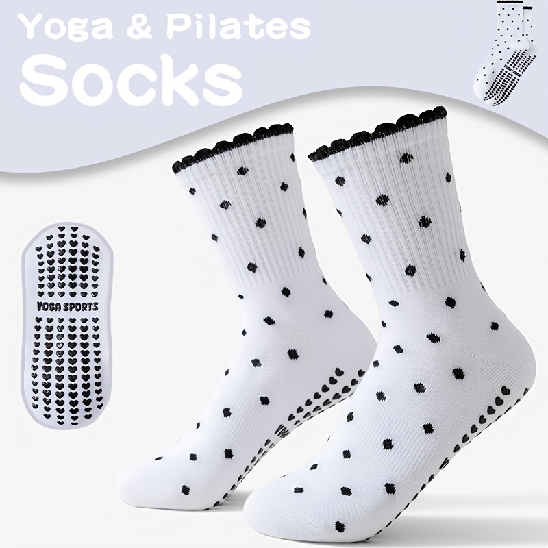 Calcetines de yoga para mujer, - Pilates Yoga Gifts reseña y precio
