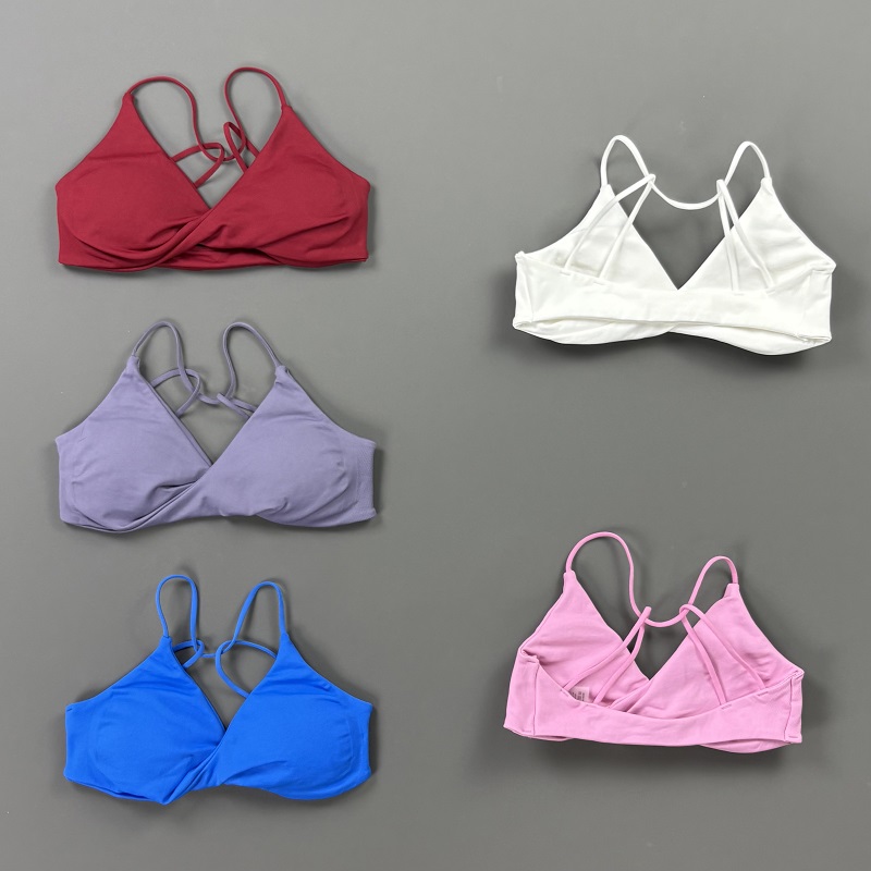 Sujetador deportivo Vision par - Pilates V Yoga reseña y precio