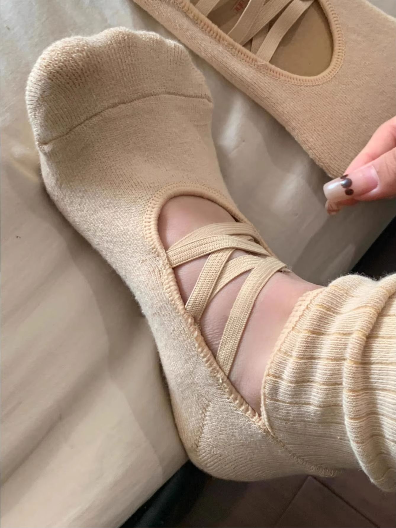 1 par de calcetines de yoga co - Pilates Yoga Gifts reseña y precio