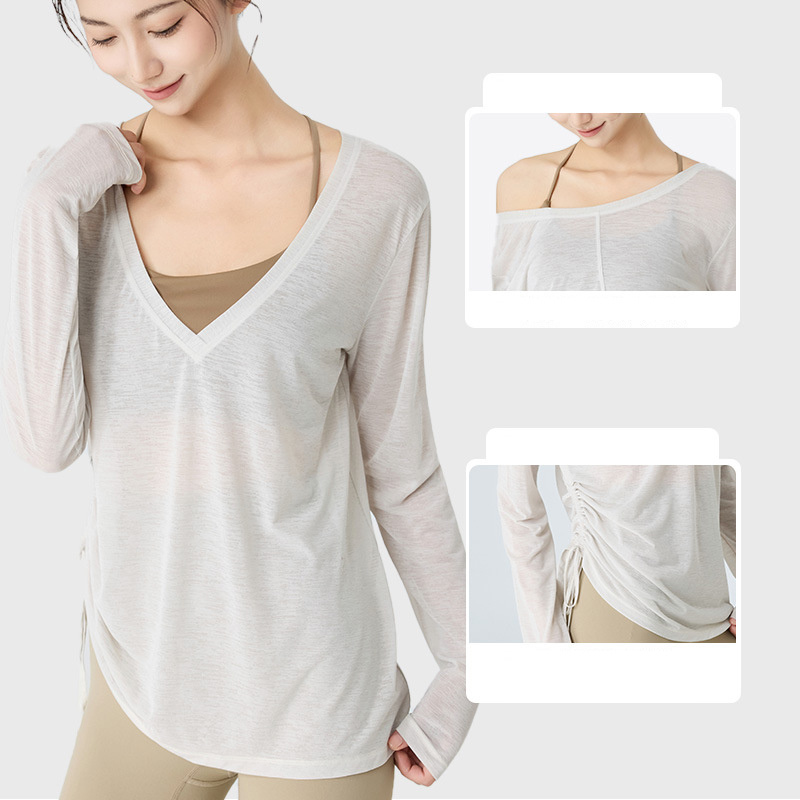 PofyBofy Camiseta de yoga de m - Pilates V Yoga reseña y precio