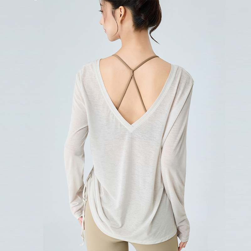 PofyBofy Camiseta de yoga de m - Pilates V Yoga reseña y precio