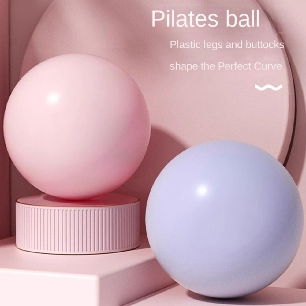 Pelota de Yoga de PVC, Mini pe - Pilates Ball Mini reseña y precio