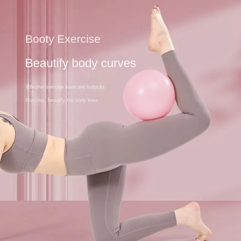 Pelota de Yoga de PVC, Mini pe - Pilates Ball Mini reseña y precio