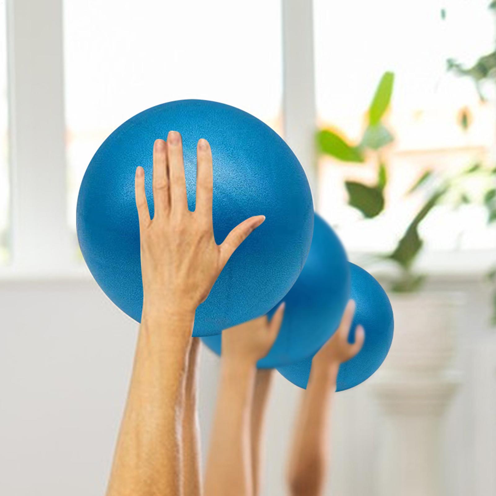 Pelota de Yoga de 15cm, Mini p - Pilates Ball Mini reseña y precio