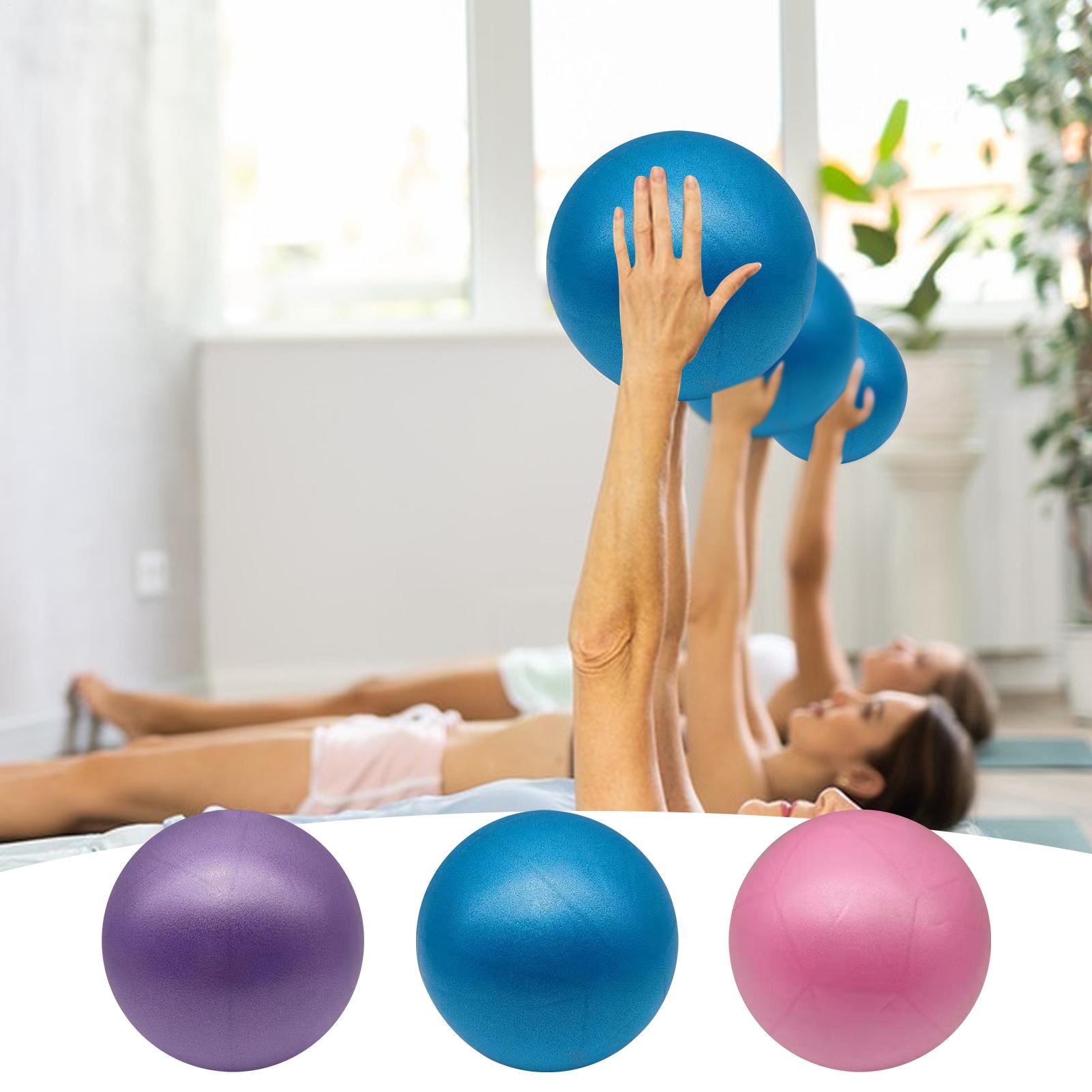 Pelota de Yoga de 15cm, Mini p - Pilates Ball Mini reseña y precio