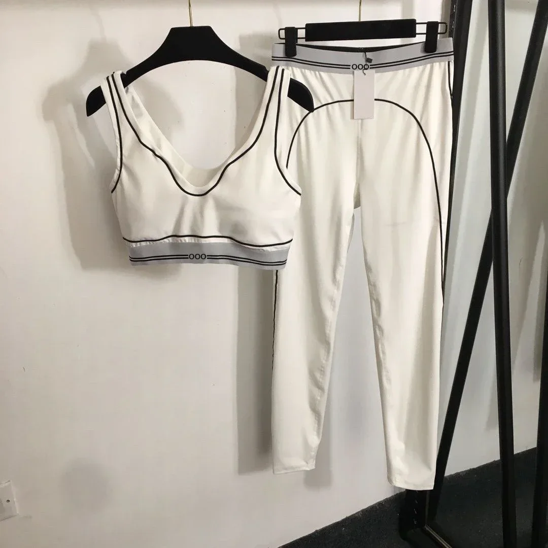Conjunto Deportivo de Dos Piez - Pilates V Yoga reseña y precio