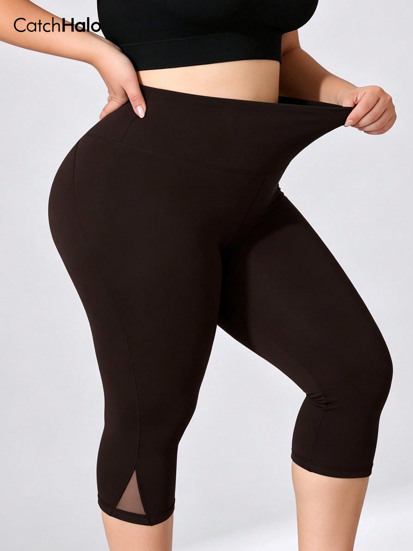 Leggings de gimnasio de tallas - Pilates Yoga Leggings reseña y precio