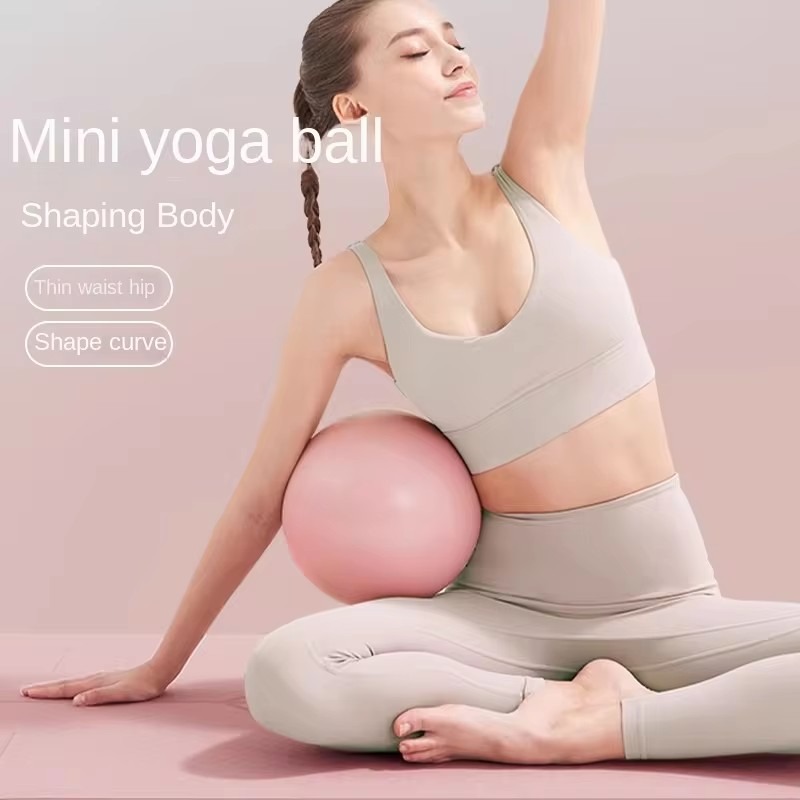 Pelota para gimnasio y Yoga pa - Pilates Ball Mini reseña y precio