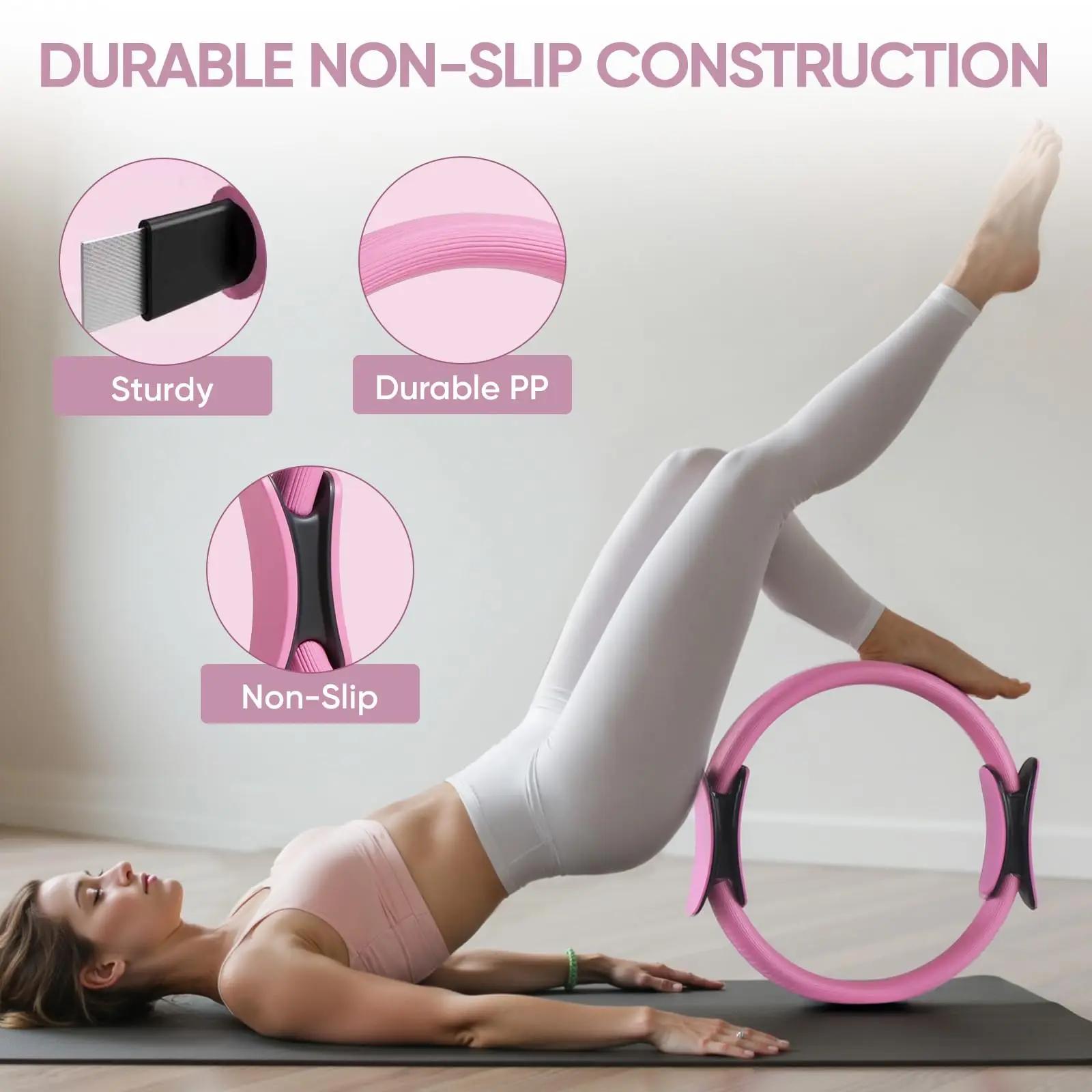 Nuevo Set de Balón y Anillo de - Pilates Ball Mini reseña y precio