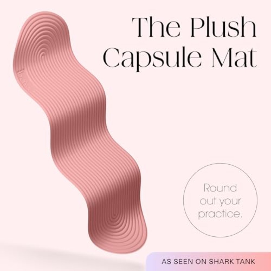 Esterilla de yoga para gimnasi - Pilates Yoga Mat Thickness reseña y precio