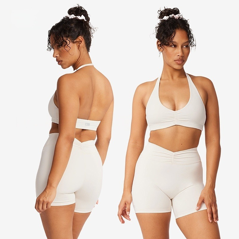 Conjunto Deportivo CSB: Top De - Pilates V Yoga reseña y precio