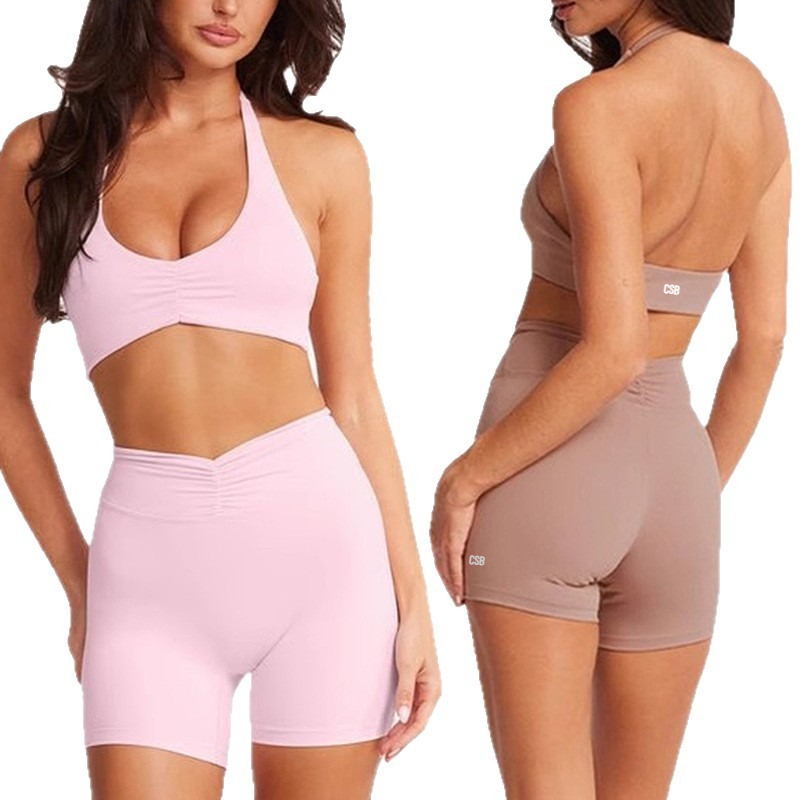 Conjunto Deportivo CSB: Top De - Pilates V Yoga reseña y precio