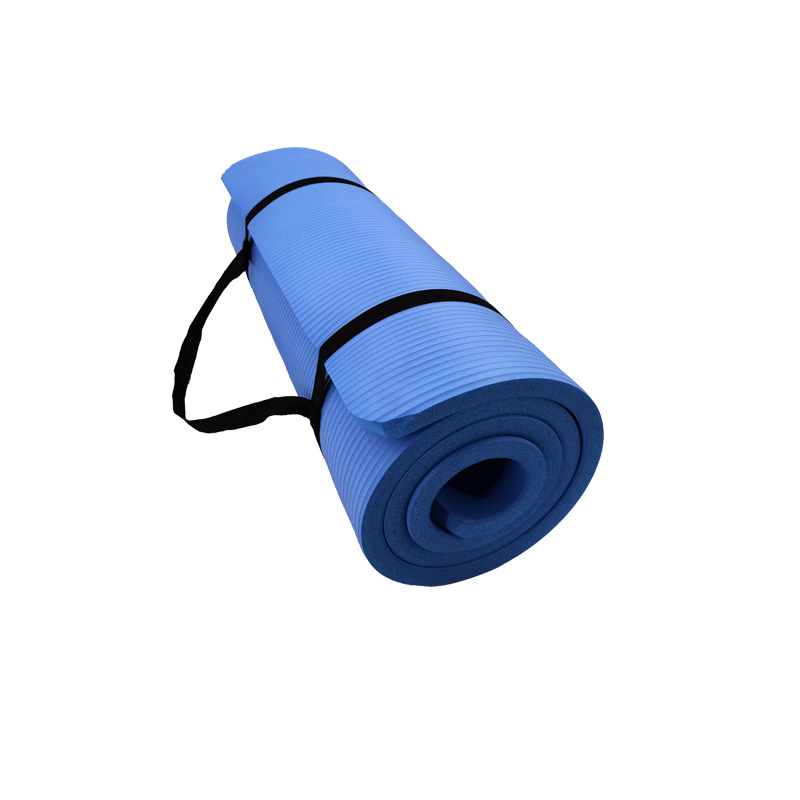 Estera de Yoga de 1CM de espes - Pilates Yoga Mat Thickness reseña y precio