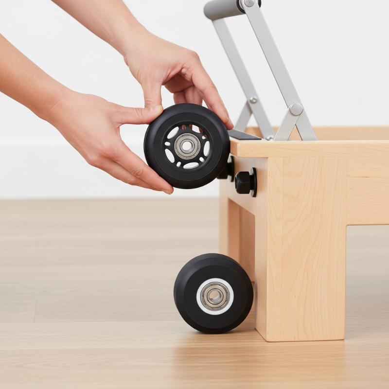 Rueda para Pilates Reformer, R - Pilates & Yoga Vertebrasana reseña y precio