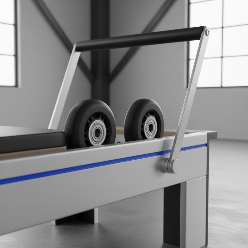 Rueda para Pilates Reformer, R - Pilates & Yoga Vertebrasana reseña y precio