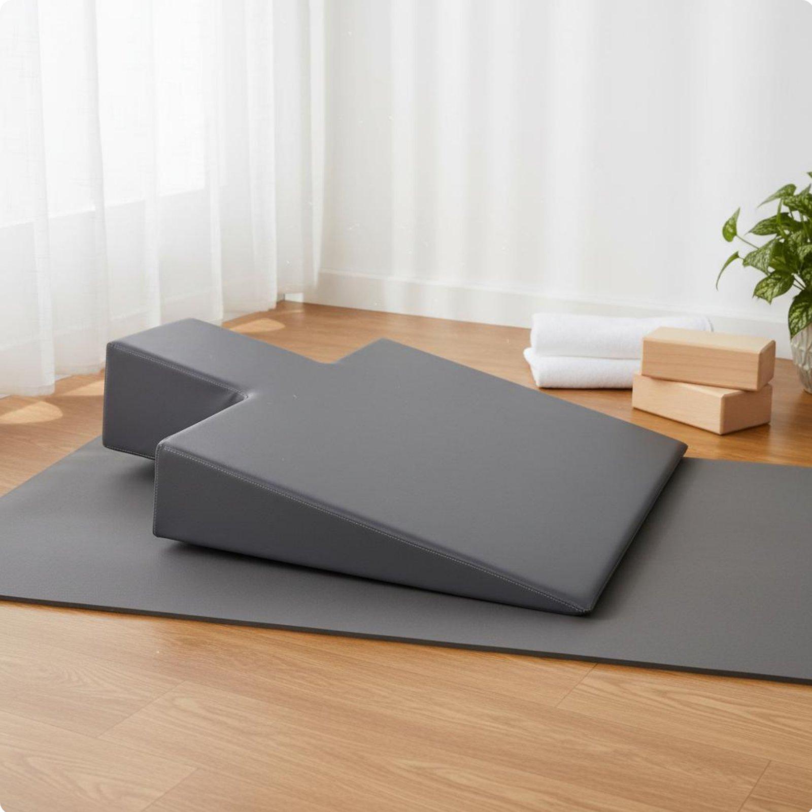 Cojín de Soporte para Maternid - Pilates & Yoga Vertebrasana reseña y precio