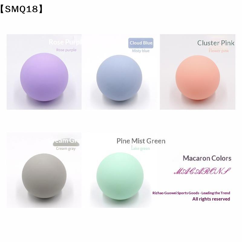 Mini bola de silicona para fas - Pilates Ball Mini reseña y precio