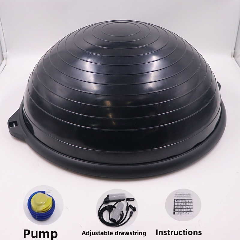 Pelota Bosu, semiesfera para y - Pilates Ball Mini reseña y precio