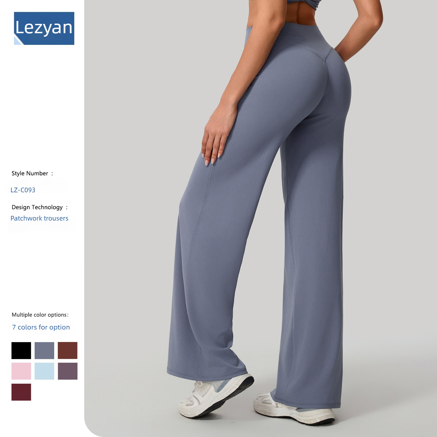 Pantalones Anchos de Yoga Suel - Pilates Yoga Leggings reseña y precio