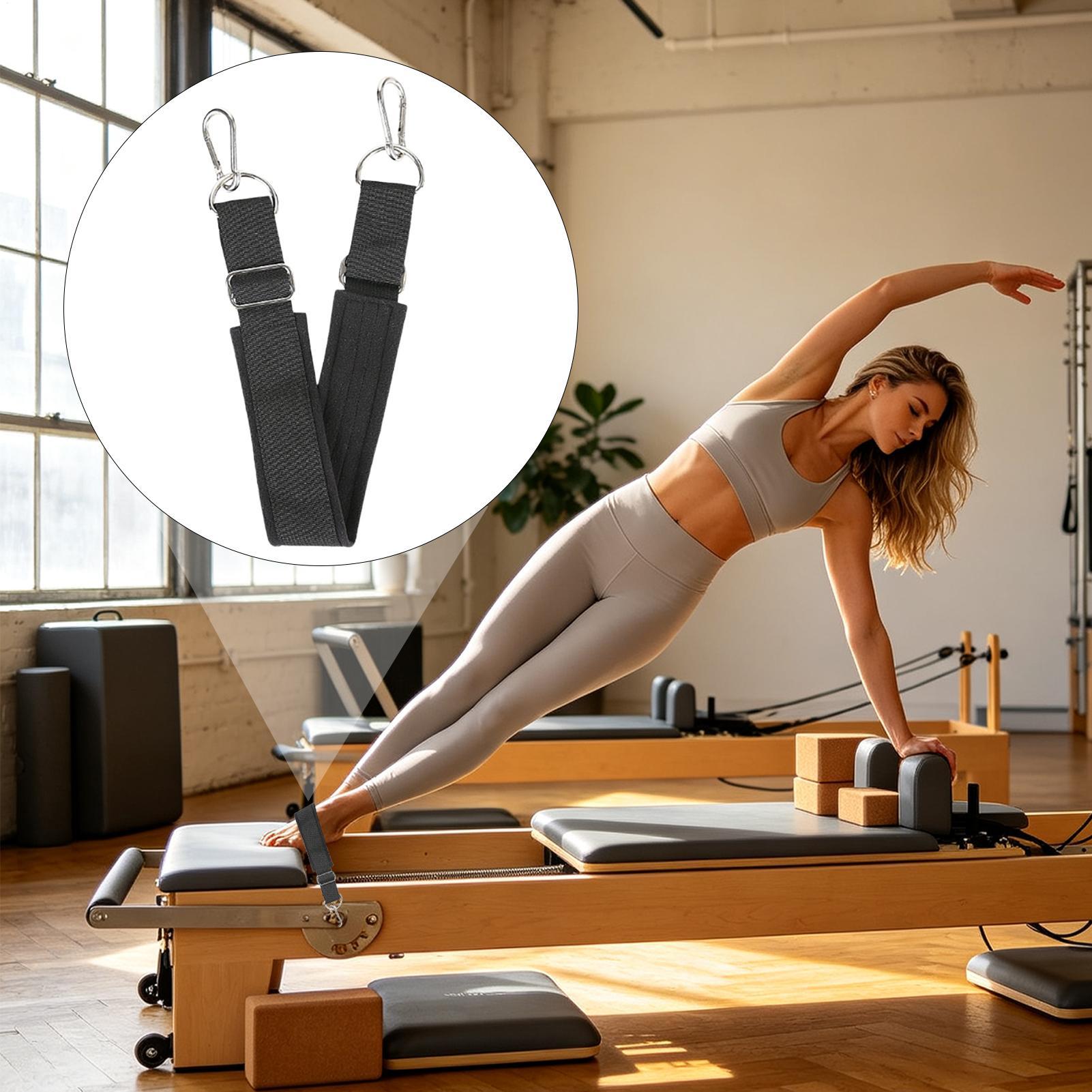 Correa de pie para Reformer de - Pilates & Yoga Vertebrasana reseña y precio