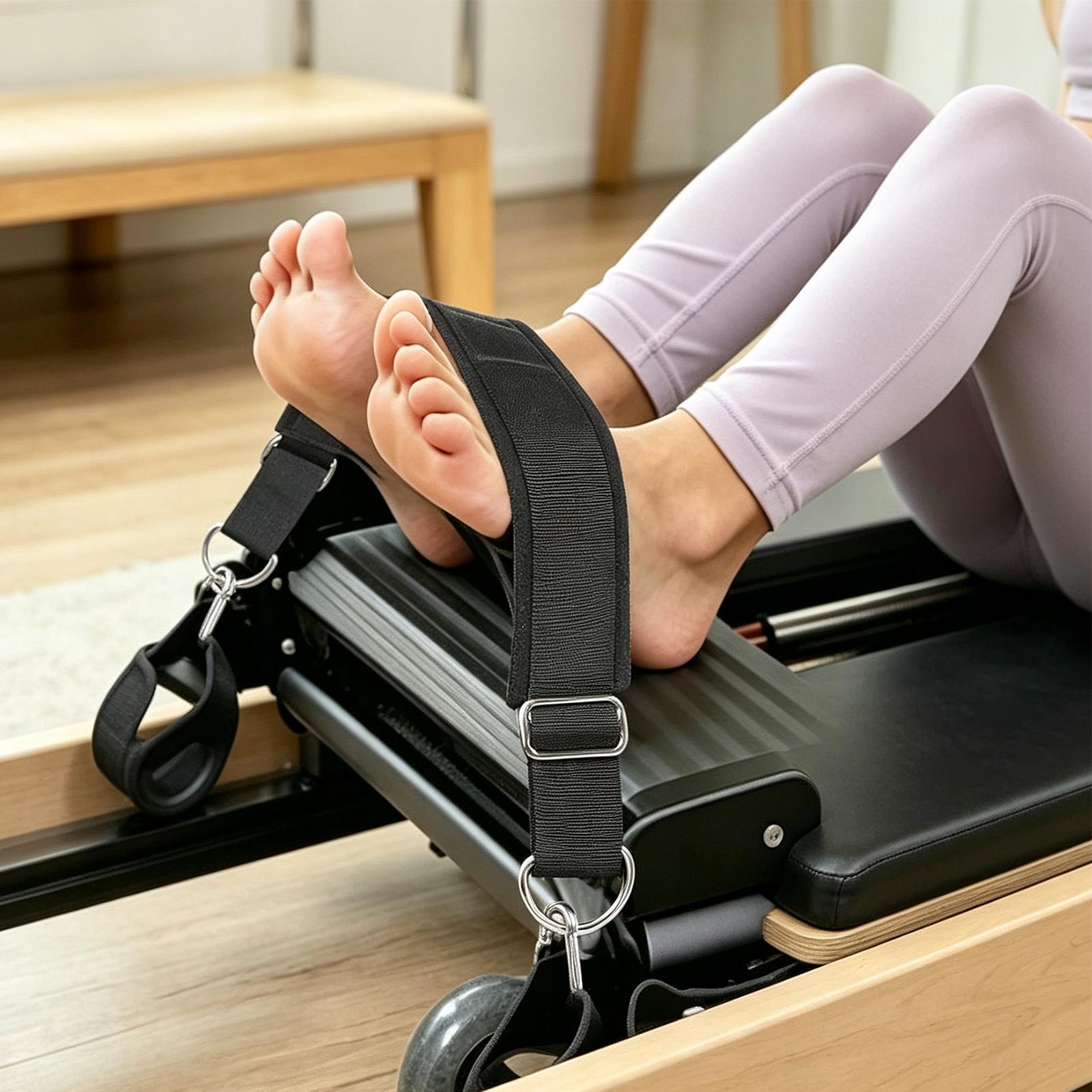 Correa de pie para Reformer de - Pilates & Yoga Vertebrasana reseña y precio